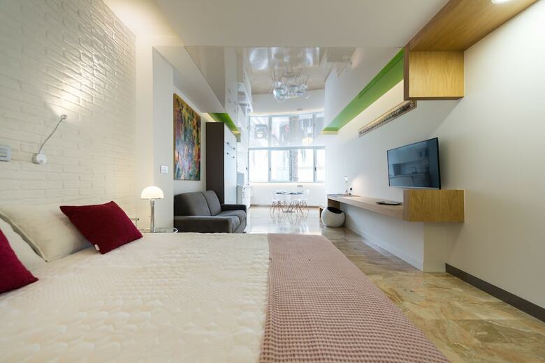Apartamento Suites Garden Loft Kandinsky