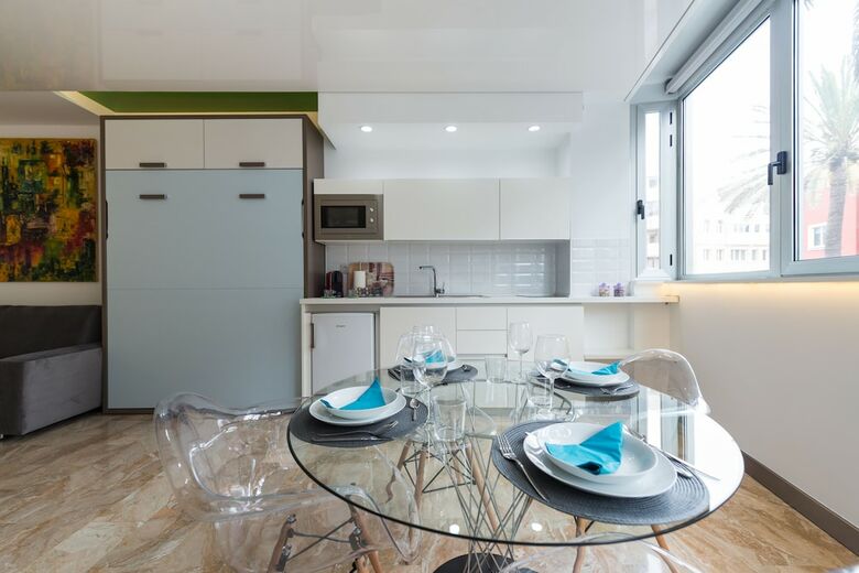 Apartamento Suites Garden Loft Kandinsky