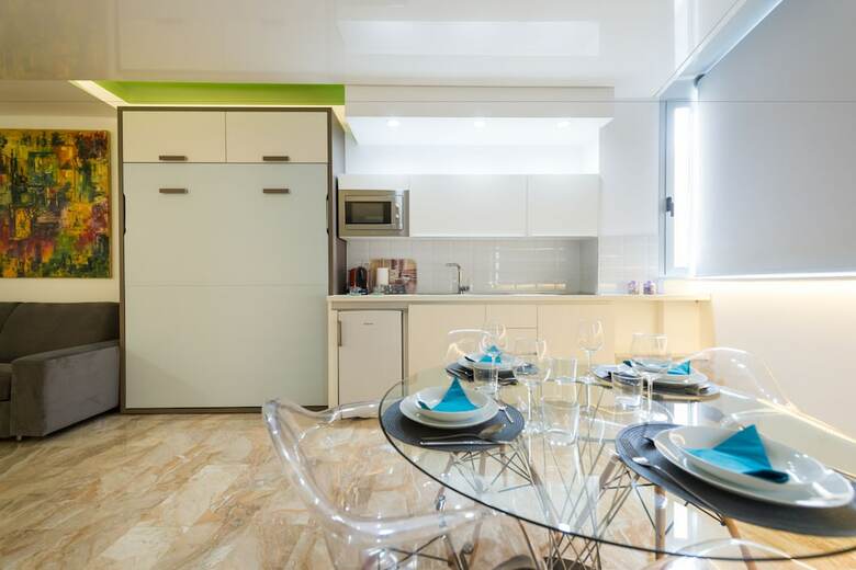 Apartamento Suites Garden Loft Kandinsky