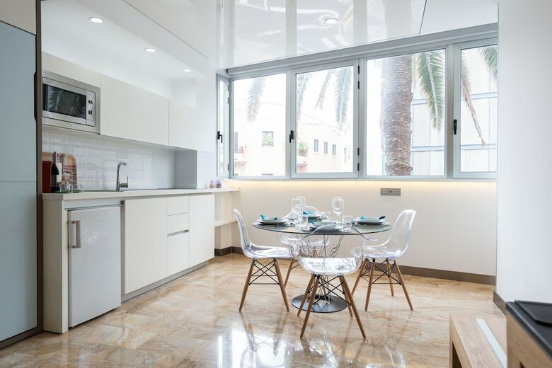 Apartamento Suites Garden Loft Kandinsky