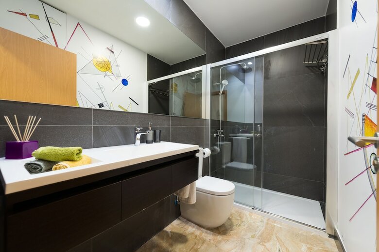 Apartamento Suites Garden Loft Kandinsky