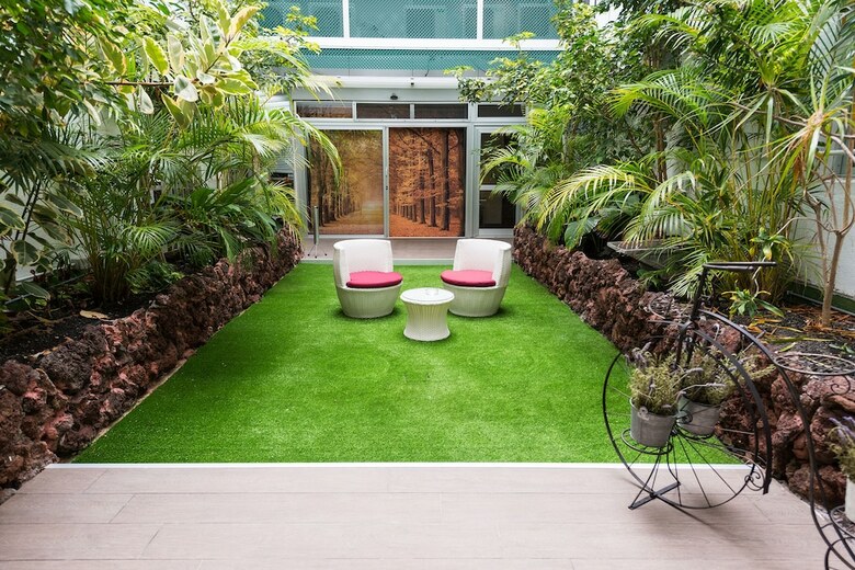 Apartamento Suites Garden Loft Kandinsky
