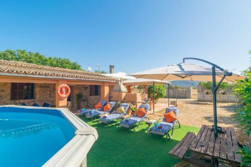 Villa Finca Can Calistro