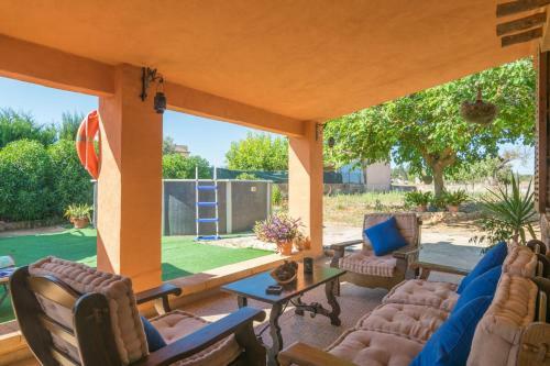 Villa Finca Can Calistro