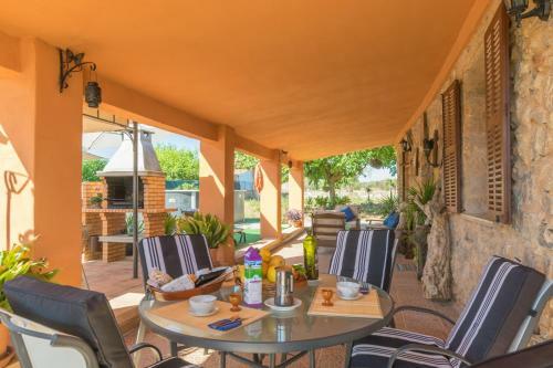 Villa Finca Can Calistro