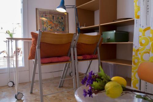 Olivia Apartment