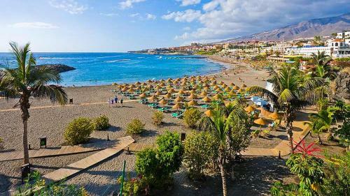Magnific Las Americas View Apartment