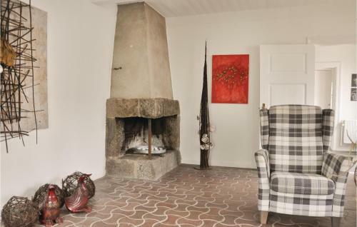 Three-bedroom Holiday Home In Faaborg