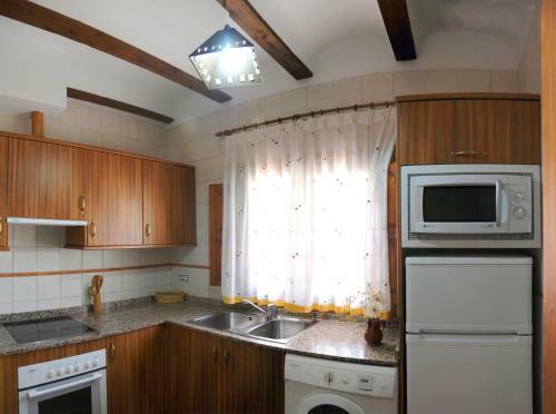 Agroturismo El Mirador De Ri�par Viejo