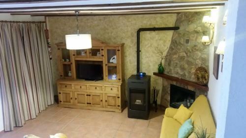 Agroturismo El Mirador De Ri�par Viejo