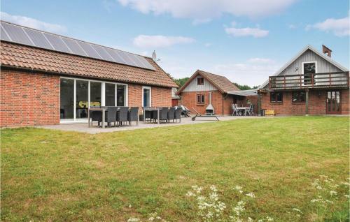 Four-bedroom Holiday Home In Faaborg