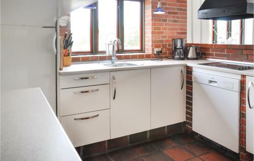 Four-bedroom Holiday Home In Faaborg