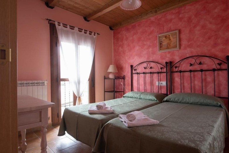 Apartamentos Casa Maza