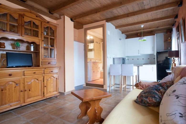 Apartamentos Casa Maza