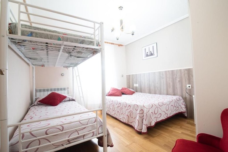 Apartamentos Casa Maza