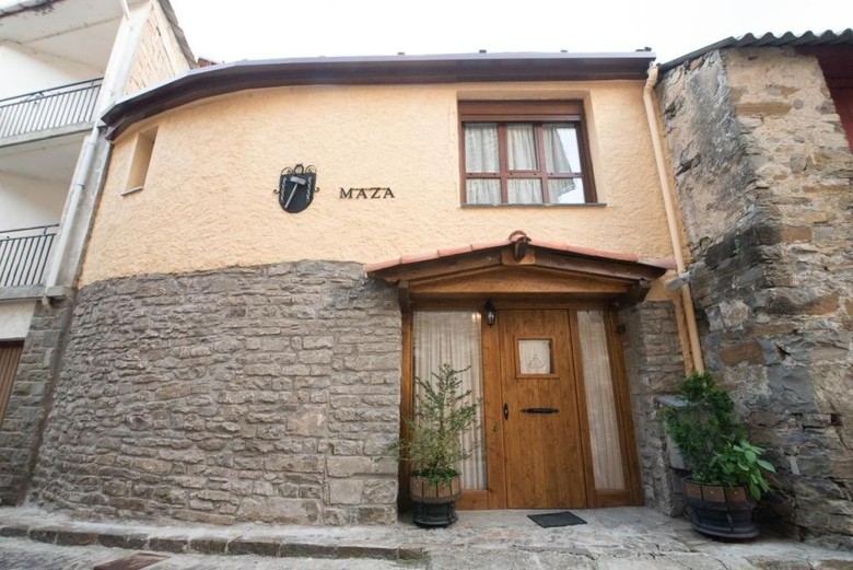 Apartamentos Casa Maza