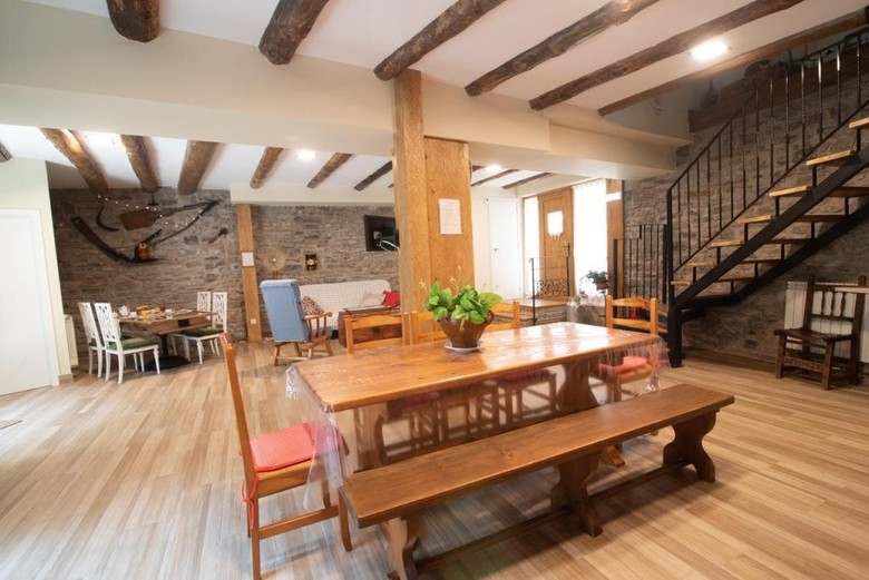 Apartamentos Casa Maza