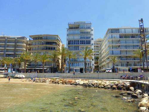 Apartamento Rentalmar Acantilados Playa