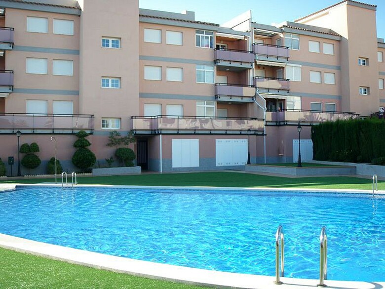 Apartamentos Nova Vita 3000