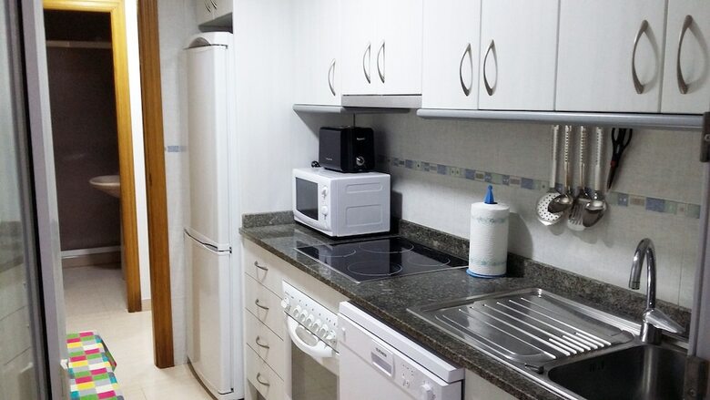 Apartamentos Nova Vita 3000