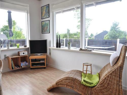Three-bedroom Holiday Home In Faaborg