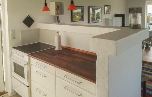 Three-bedroom Holiday Home In Faaborg