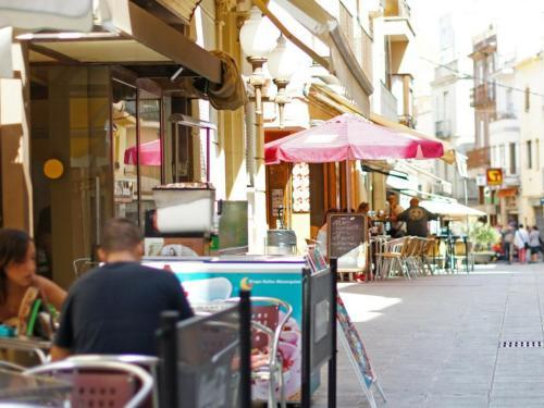 Apartament La Gamba De Palam�s