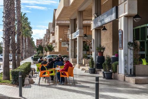 Apartment Patacona Beach 6