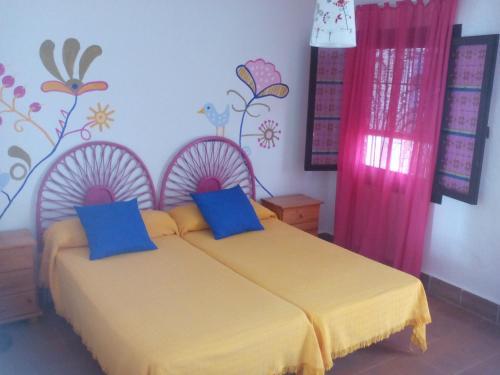 Hostal Alojamiento Rural "el Charco Del Sultan"