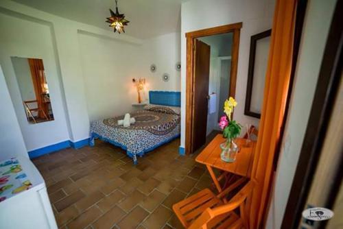 Hostal Alojamiento Rural "el Charco Del Sultan"