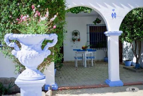 Hostal Alojamiento Rural "el Charco Del Sultan"