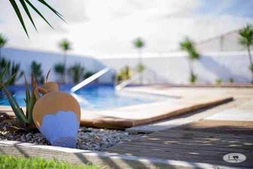 Hostal Alojamiento Rural "el Charco Del Sultan"