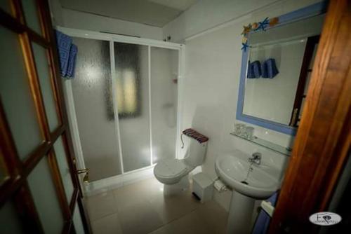 Hostal Alojamiento Rural "el Charco Del Sultan"
