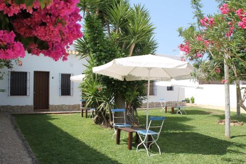 Hostal Alojamiento Rural "el Charco Del Sultan"
