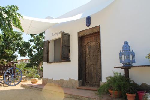 Hostal Alojamiento Rural "el Charco Del Sultan"