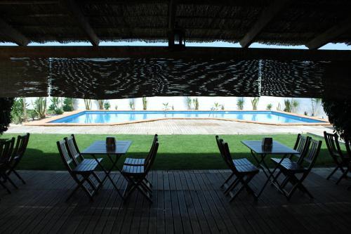 Hostal Alojamiento Rural "el Charco Del Sultan"