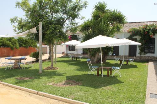 Hostal Alojamiento Rural "el Charco Del Sultan"