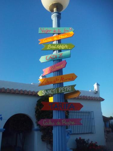 Hostal Alojamiento Rural "el Charco Del Sultan"
