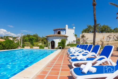 Abahana Villas Orenetes 6