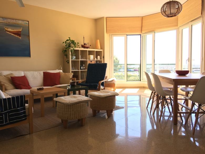 Apartamento Aiguaneu Es Moll
