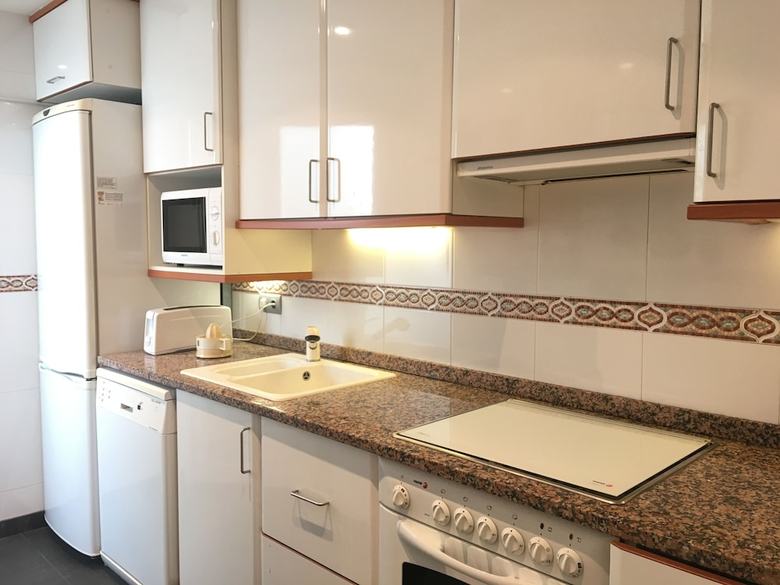 Apartamento Aiguaneu Es Moll