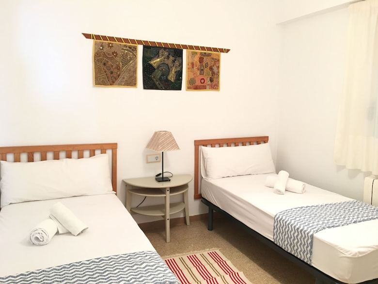 Apartamento Aiguaneu Es Moll