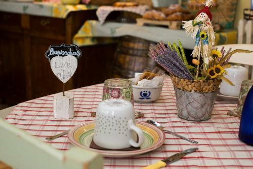 Bed & Breakfast Live In Chianti