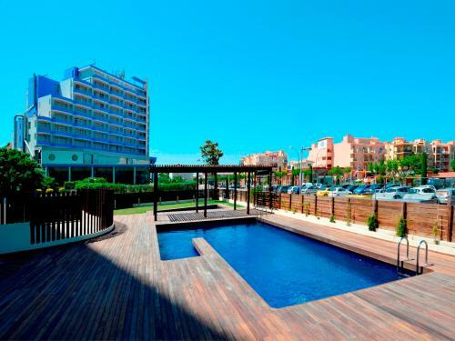 Apart-rent Apartamentos Cristall Mar