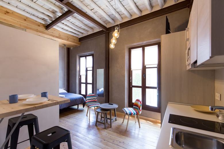 Los Lobos Suites Apartamentos