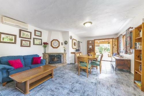 Villa Finca Can Roig Gran
