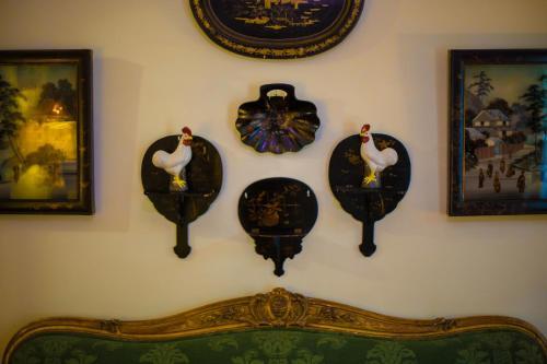 Hostal El Palacio De San Benito
