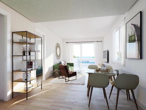 Apartamento Suite Las Vistas