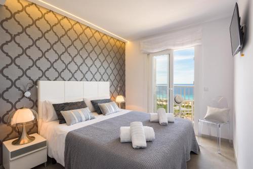 Apartamento Suite Las Vistas