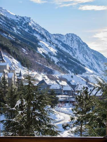 Acogedor Apartamento Baqueira 1500